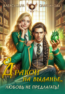 Дракон на выданье. Любовь не предлагать! (Александра Самойлова)