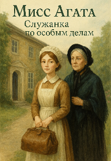 Мисс Агата служанка по особым делам. (Людмила Вовченко)