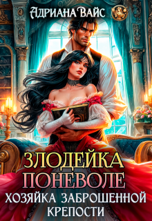 ⸸ Злодейка поневоле. Хозяйка заброшенной крепости ⸸ (Адриана Вайс)