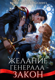 Желание генерала — закон (Виктория Свободина)