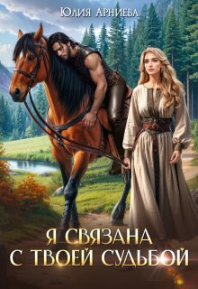 Я связана с твоей судьбой (Юлия Арниева)