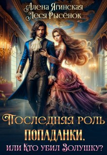 Последняя роль для попаданки, или Кто убил Золушку? (Алена Ягинская)