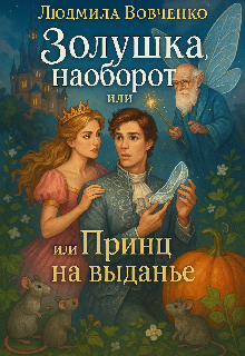 Золушка наоборот или принц на выдане. (Людмила Вовченко)