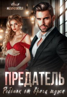 Предатель. Ребёнок от врага мужа (Яна Жемчужная)
