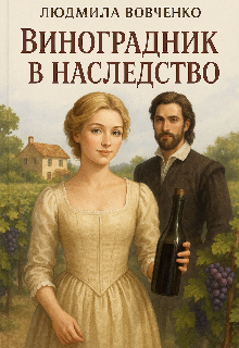 Виноградник в наследство. (Людмила Вовченко)