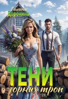 Тени горных троп (Галина Доронина)