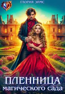 Пленница магического сада (Глория Эймс)