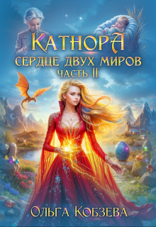 Катнора. Сердце двух миров. Часть вторая (Ольга Кобзева)