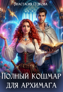 Полный кошмар для архимага (Анастасия Гудкова)