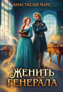 Женить генерала (Анастасия Марс)