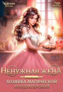 Ненужная жена. Хозяйка магической кондитерской (Анжелика Шторм)