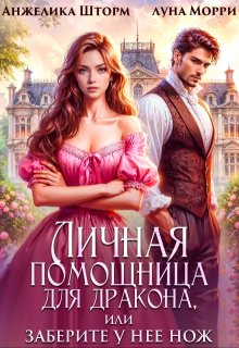 Личная помощница для дракона, или заберите у неё нож (Анжелика Шторм)