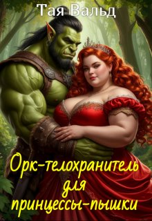 Орк-телохранитель для принцессы-пышки (Тая Вальд)