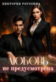 Любовь не предусмотрена (Виктория Рогозина)