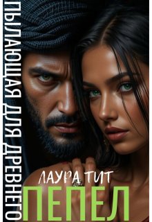 Пылающая для Древнего. Пепел (Лаура Тит)