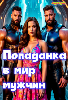 Попаданка в мире Мужчин (Андрей Гросс)