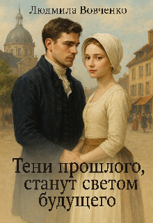 Тени  прошлого, станут светом будущего. (Людмила Вовченко)