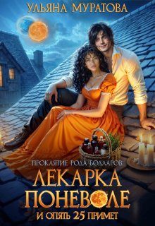 Лекарка поневоле и опять 25 примет (Ульяна Муратова)