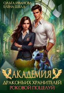 Академия драконьих хранителей. Роковой поцелуй (Ольга Иванова)
