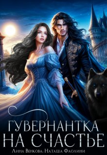Гувернантка на счастье (Лина Венкова)