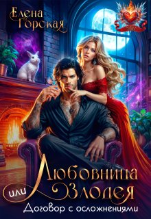 Любовница злодея, или Договор с осложнениями (Елена Горская)