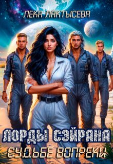 Лорды Сэйрана. Судьбе вопреки (Лёка Лактысева)