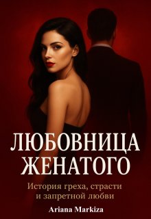 Любовница женатого ( Дикий Бархат) (Ariana Markiza)