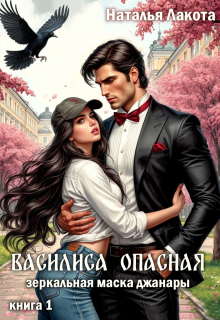 Василиса Опасная. Зеркальная маска джанары (Наталья Лакота (Ната Лакомка))