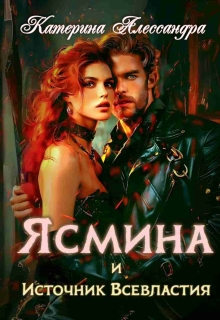 Ясмина и Источник Всевластия (Catherine Alexandra)
