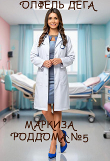 Маркиза роддома №5 (Олфель Дега)